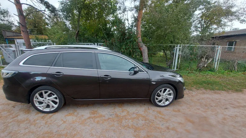 Mazda 6 2012 - 11