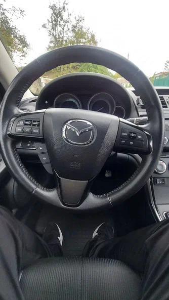 Mazda 6 2012 - 6