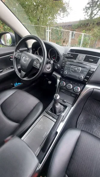 Mazda 6 2012 - 9