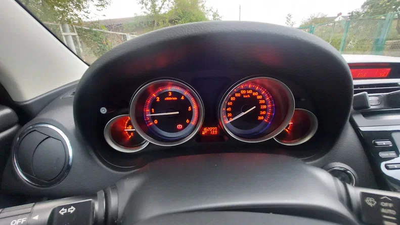 Mazda 6 2012 - 7