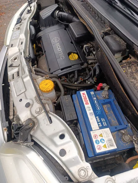 Opel Meriva 2006 - 11