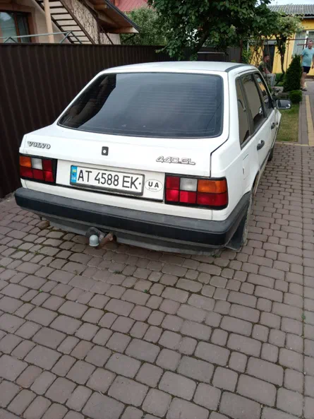 Volvo 440 1990 - 1