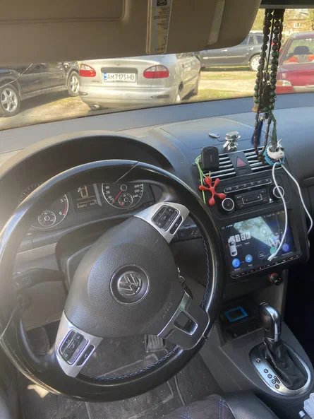 Volkswagen Touran 2012 - 8