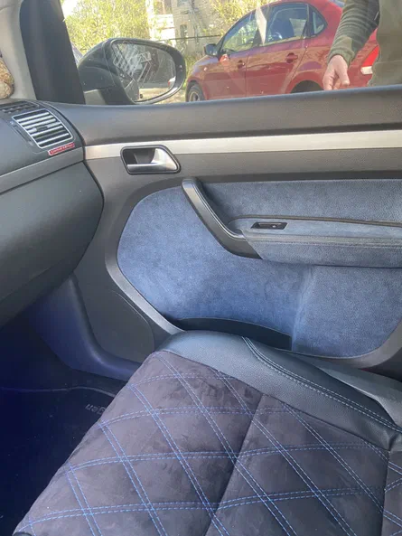 Volkswagen Touran 2012 - 5