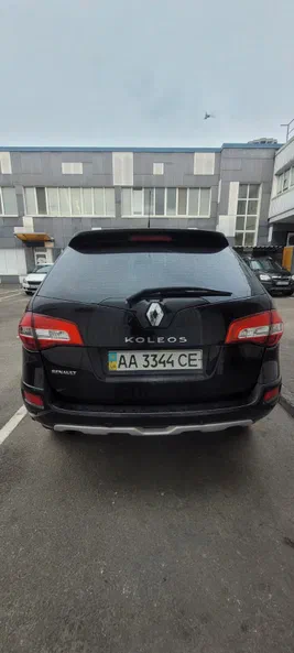 Renault Koleos 2011 - 6