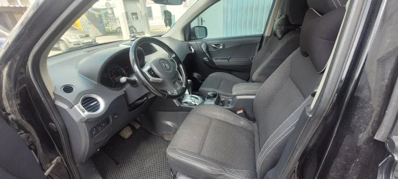 Renault Koleos 2011 - 3