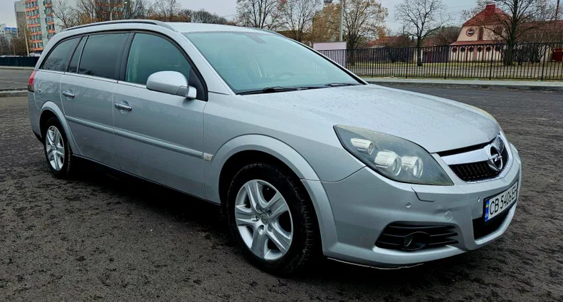 Opel Vectra 2008 - 4
