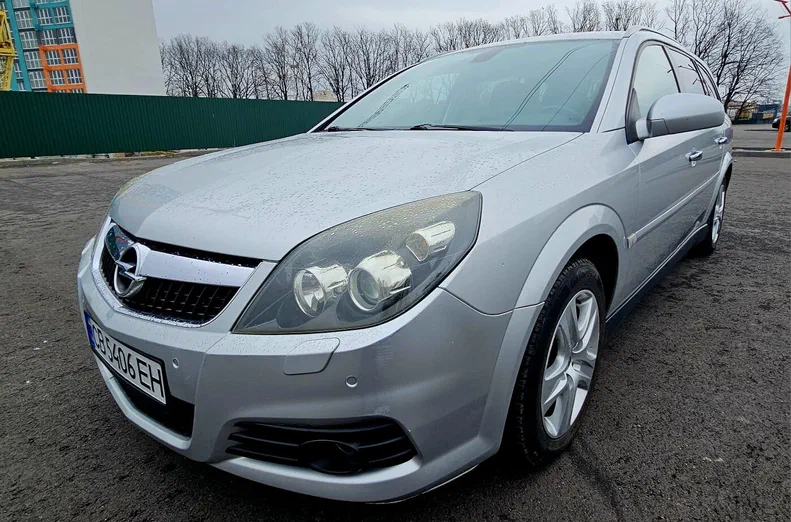 Opel Vectra 2008 - 5