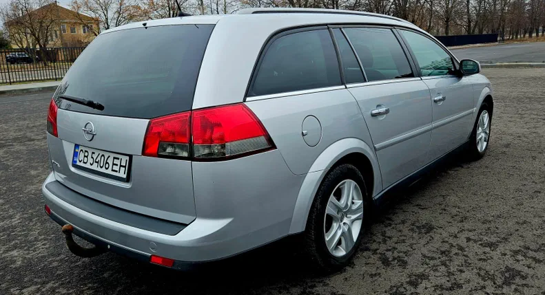 Opel Vectra 2008 - 7