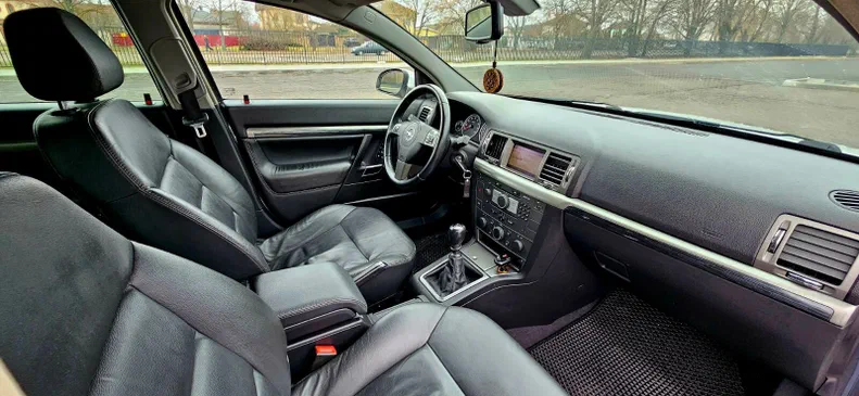 Opel Vectra 2008 - 2
