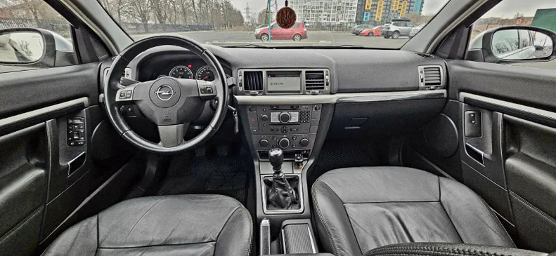 Opel Vectra 2008 - 9