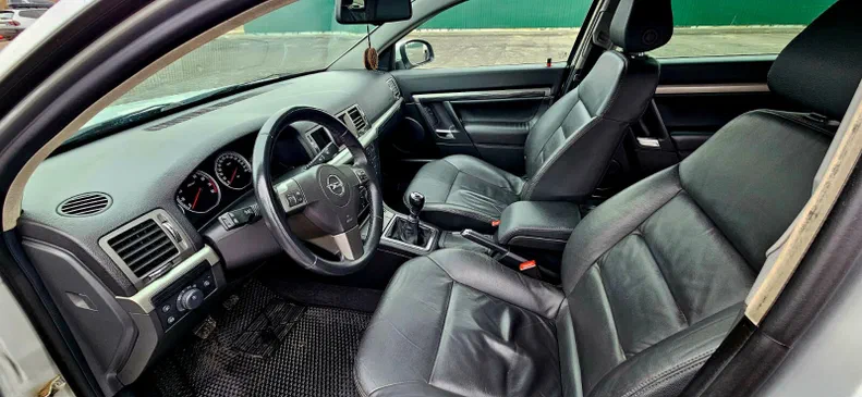 Opel Vectra 2008 - 8