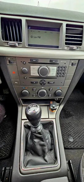 Opel Vectra 2008 - 14