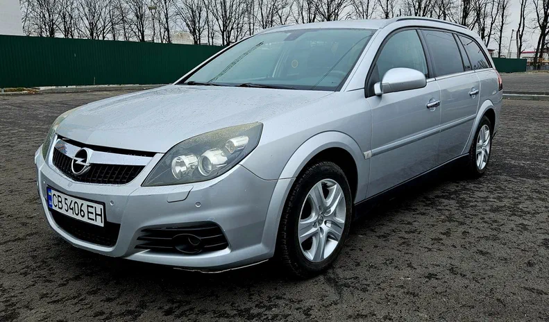 Opel Vectra 2008 - 3