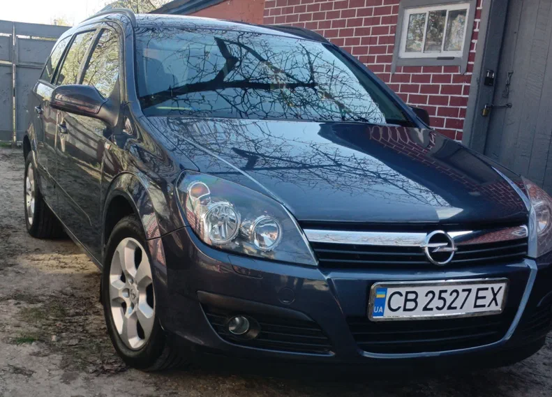 Opel Astra 2006 - 1