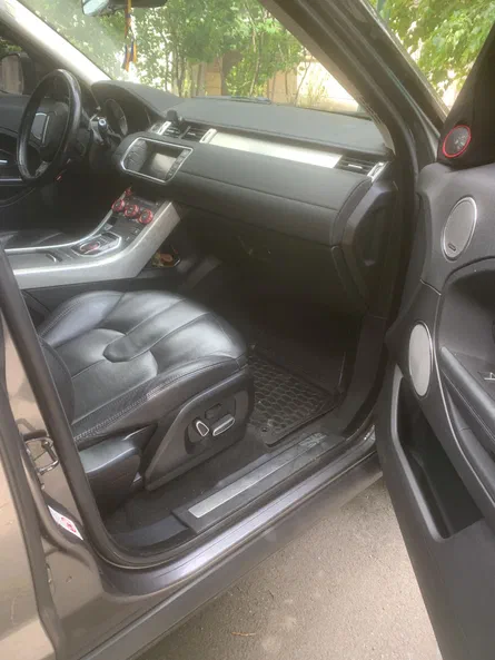Land Rover Range Rover Evoque 2015 - 5