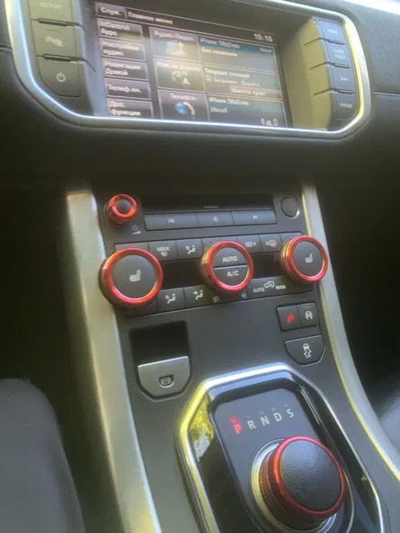 Land Rover Range Rover Evoque 2015 - 2