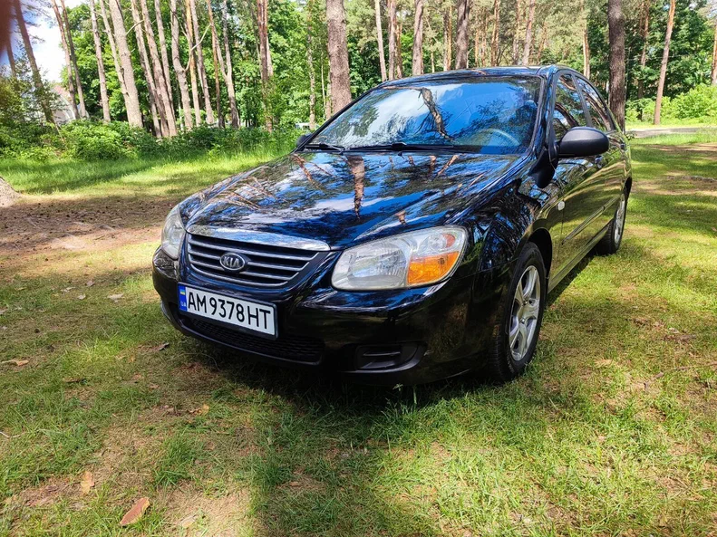 Kia Cerato 2008 - 5