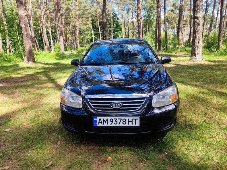 Kia Cerato 2008 - 4