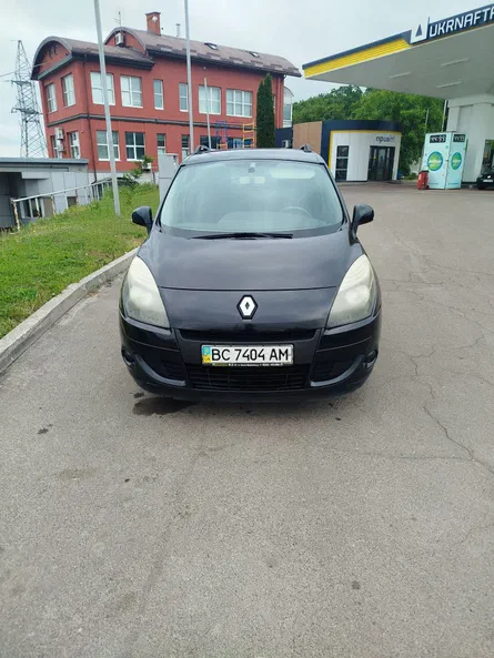 Renault Scenic 2011 - 0