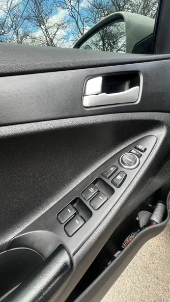 Hyundai Sonata 2010 - 12
