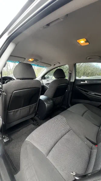 Hyundai Sonata 2010 - 10