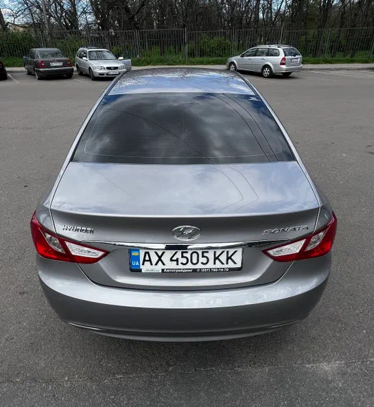 Hyundai Sonata 2010 - 7