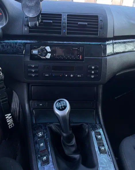 BMW 3 серія 2000 - 5