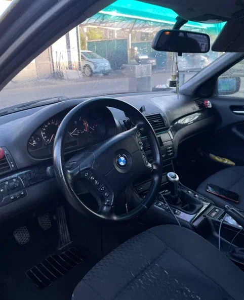 BMW 3 серія 2000 - 4