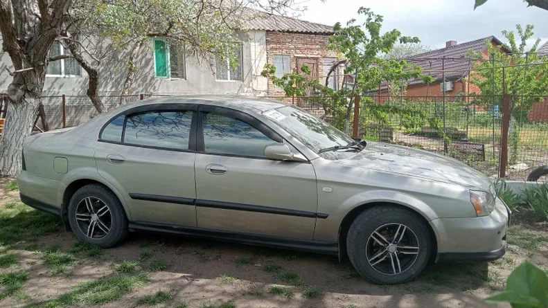 Chevrolet Evanda 2004 - 0