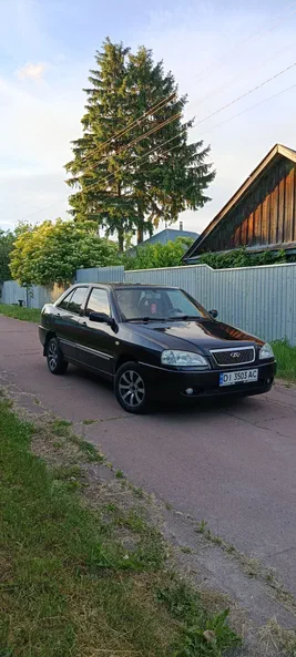 Chery Amulet (A15) 2007 - 0