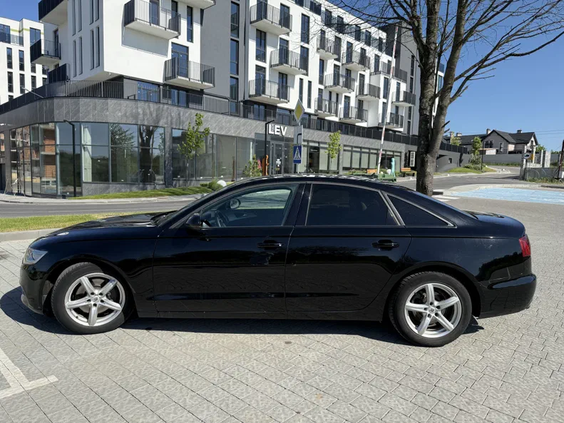 Audi A6 2014 - 2
