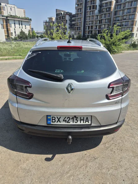 Renault Megane 2010 - 5