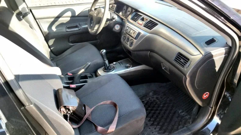 Mitsubishi Lancer 2006 - 4