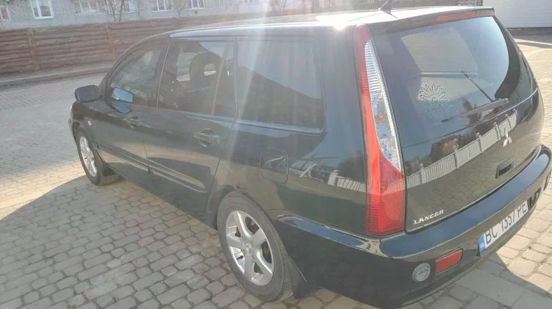 Mitsubishi Lancer 2006 - 2