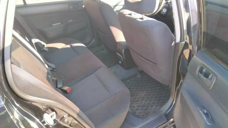Mitsubishi Lancer 2006 - 6