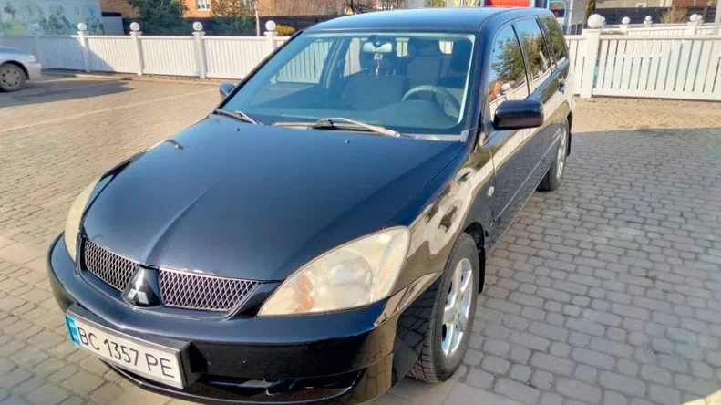 Mitsubishi Lancer 2006 - 0