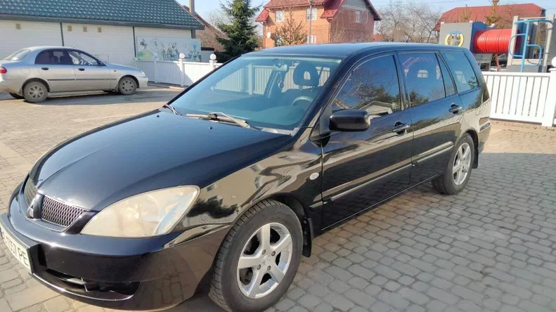 Mitsubishi Lancer 2006 - 1