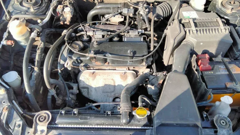 Mitsubishi Lancer 2006 - 9