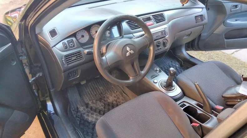 Mitsubishi Lancer 2006 - 5