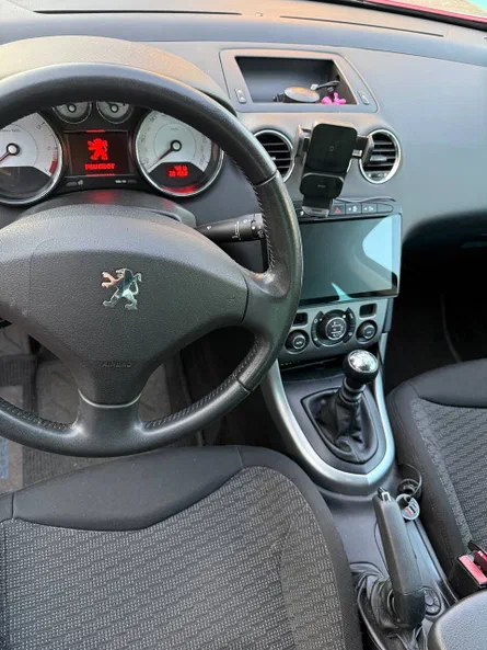 Peugeot 308 2009 - 4