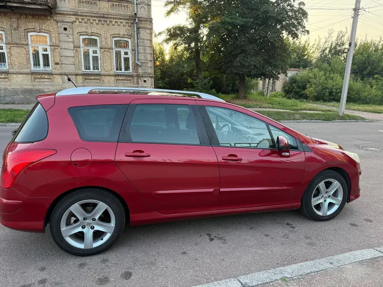 Peugeot 308 2009 - 0