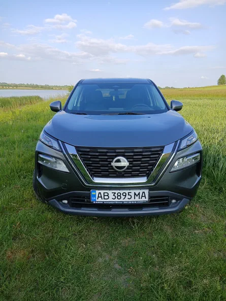 Nissan Rogue 2023 - 4