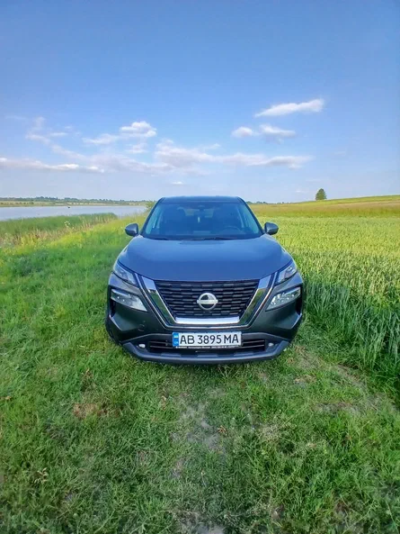 Nissan Rogue 2023 - 7