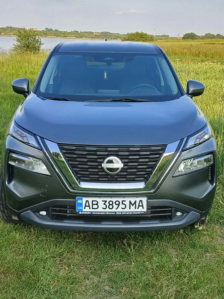 Nissan Rogue 2023 - 6