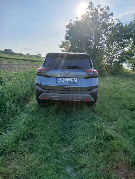 Nissan Rogue 2023 - 8