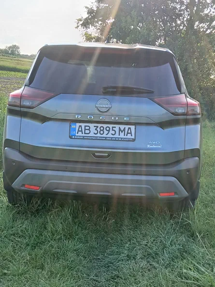 Nissan Rogue 2023 - 9