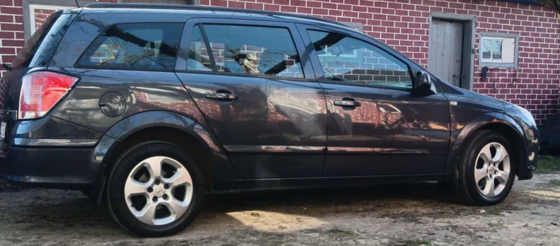 Opel Astra 2006 - 12