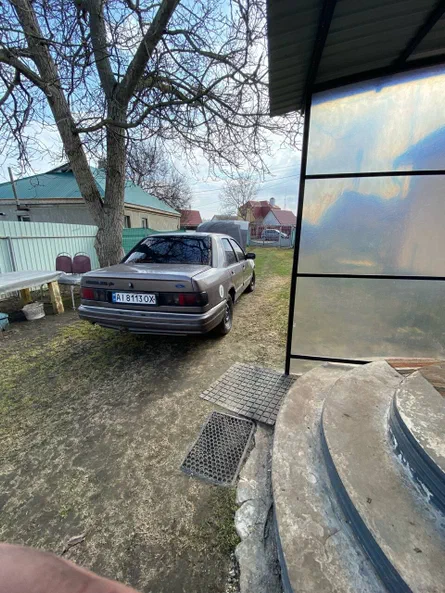 Ford Sierra 1988 - 0