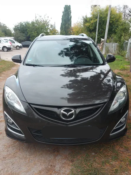 Mazda 6 2012 - 1